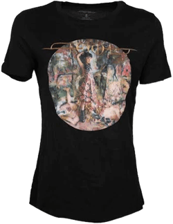 Tool K Williams Women's Relaxed T-Shirt