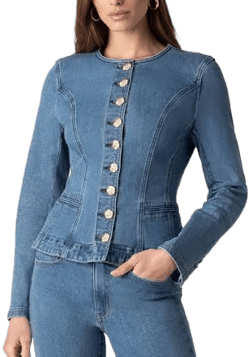Ophelia Denim Jacket