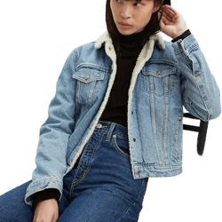 Levi's Women's Original Sherpa Trucker Jacket