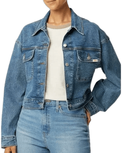 Levi Strauss Signature Denim Jacket