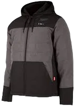 Milwaukee Tool M12HPJBlack20 12V Heated Jacket