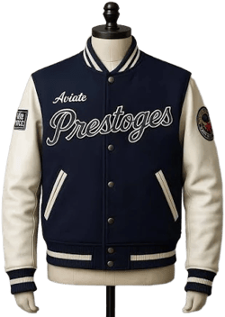 Personalized Embroidered Varsity Bomber Jackets