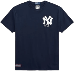 Polo Ralph Lauren Yankees Jersey T-Shirt