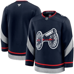Fanatics Men's Columbus Blue Jackets 2025 NHL Stadium Series Premium Jersey