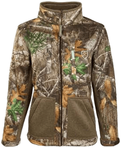 Drake Waterfowl Women's Silencer Jacket with Agion
