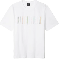 Paul Smith Mens Cotton-jersey T-Shirt