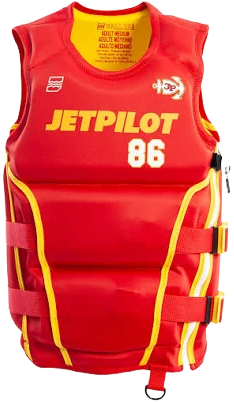 Jet Pilot Bonifay Baller CGA Life Vest