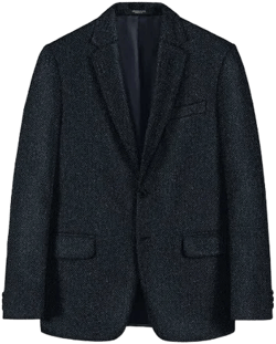 StudioSuits Harris Tweed Herringbone Jacket