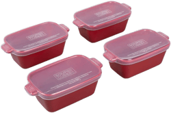 Souper Cubes Stoneware Baking Dish