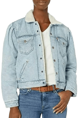 Levi's 90s Sherpa Trucker Jacket Women's