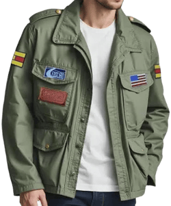 Silent Hill James Sunderland Cotton Cosplay Jacket