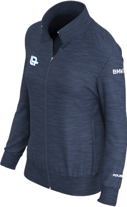 BMW OPEN - Classy Full Zip Jacket
