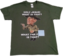 Men's Full Metal Jacket Shirt