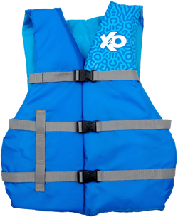 X2O Universal Adult Life Vest and Jacket