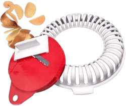 Microwave Potato Chip Maker and Slicer Set