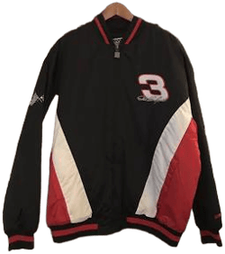 Dale Earnhardt Vintage Jacket