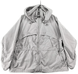 Athleta Men's Full Zip Windbreaker Jacket