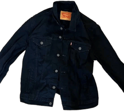 Levi's Jeans Jacket Trucker