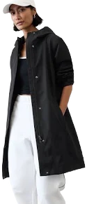 Athleta Women's Rainout Ridge Long Trench