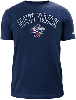 New Era New York Yankees Patch Up T-Shirt