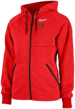Milwaukee Tool Women's Heated Hoodie Kit
