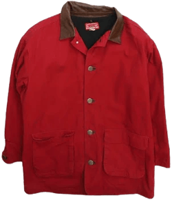 Vintage Marlboro Barn Work Coat Jacket