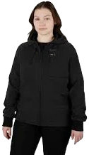Milwaukee Women's M12 Heated Hoodie Kit