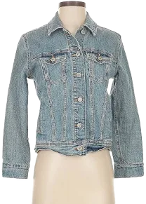 Old Navy Women's ThredUp Denim Jacket