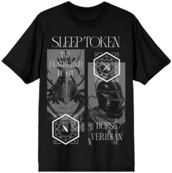 Sleep Token The Feathered Host T-Shirt