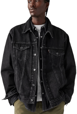 Levi's Relaxed Fit Trucker Jacket Men's