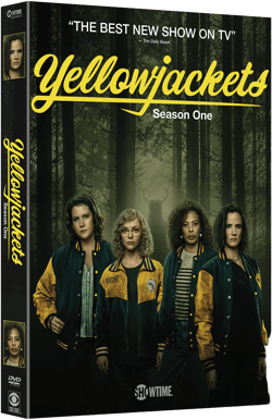 Yellowjackets: Season One (dvd)