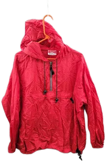 Marlboro Unlimited Hooded 1/4 Zip Kangaroo Jacket