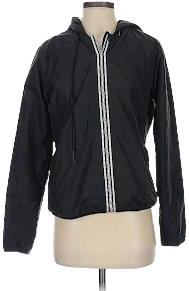 Athleta Women's Solid Windbreaker Jacket