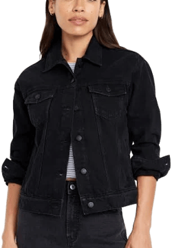 Old Navy Women's Classic Jean Jacket