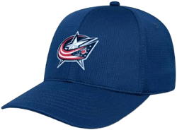 Levelwear Men's Columbus Blue Jackets Zephyr Adjustable Hat