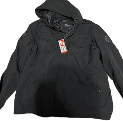 Snap On Tools 2024 Ra Hooded Insulated Winter Zip Up Jacket