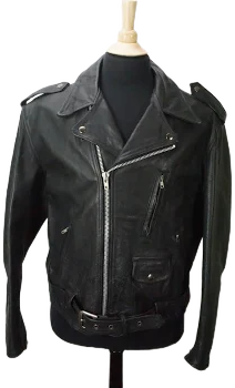 Polo By Ralph Lauren Perfecto Biker Motorcycle Jacket