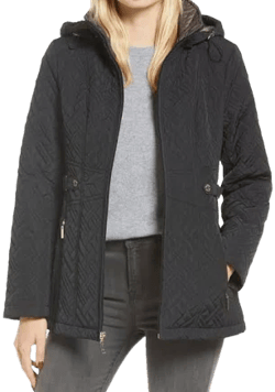 Gallery Women's Quilted Jacket