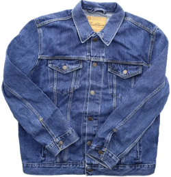 Levi's Men's Trucker Jean Jacket