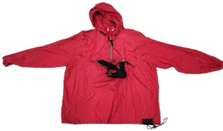 Marlboro Unlimited Hooded Pullover Jacket