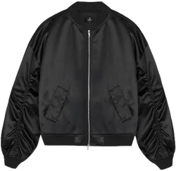Satin Bomber