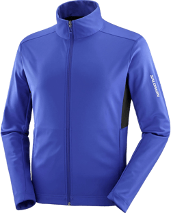 Salomon Men's Gore-Tex Softshell Jacket
