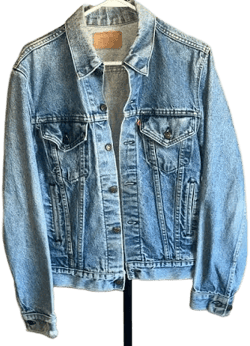 Levi's Vintage Classic Blue Denim Jacket