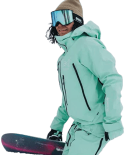 Burton Women's Acamar GORE-TEX PRO 3L Jacket