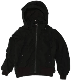 ATHLETA Women's Hooded Windbreaker Jacket