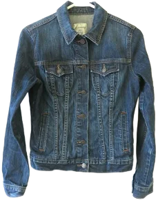 Old Navy Trucker Style Denim Jean Jacket