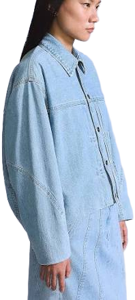 Levi's Women's Lined Seamed Trucker Jacket