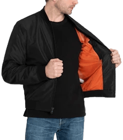 Michael Kors Men's Bomber Jacket