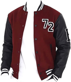Custom Letterman Jacket