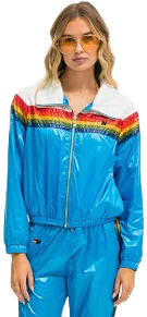 5 STRIPE WINDBREAKER DRESDEN
